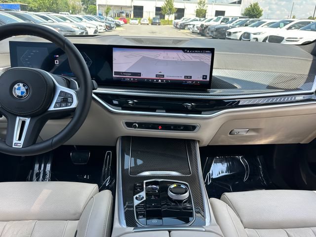 Used 2025 BMW X5 M60i w/ Executive Package AWD/4WD image 17
