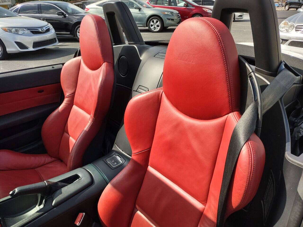 Used 2006 BMW M Roadster RWD image 13