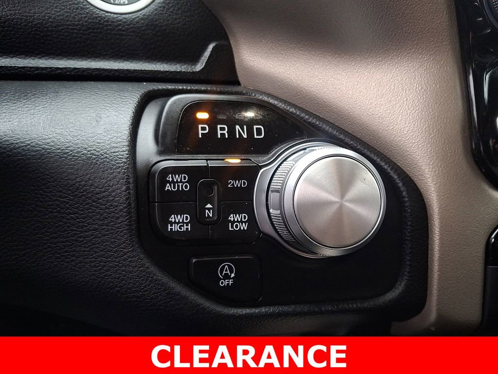 Used 2022 RAM 1500 Laramie AWD/4WD image 15