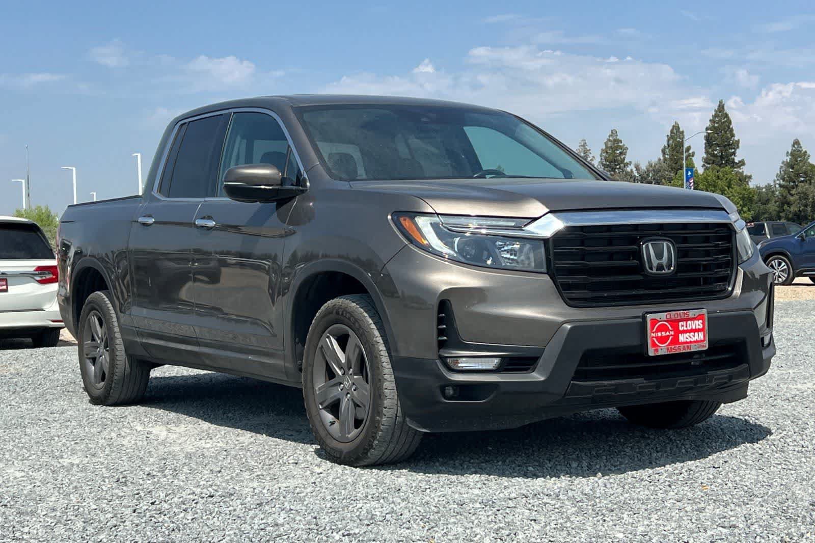 Used 2022 Honda Ridgeline RTL-E image 10