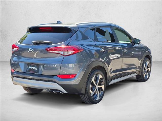 Used 2018 Hyundai Tucson Limited FWD image 5