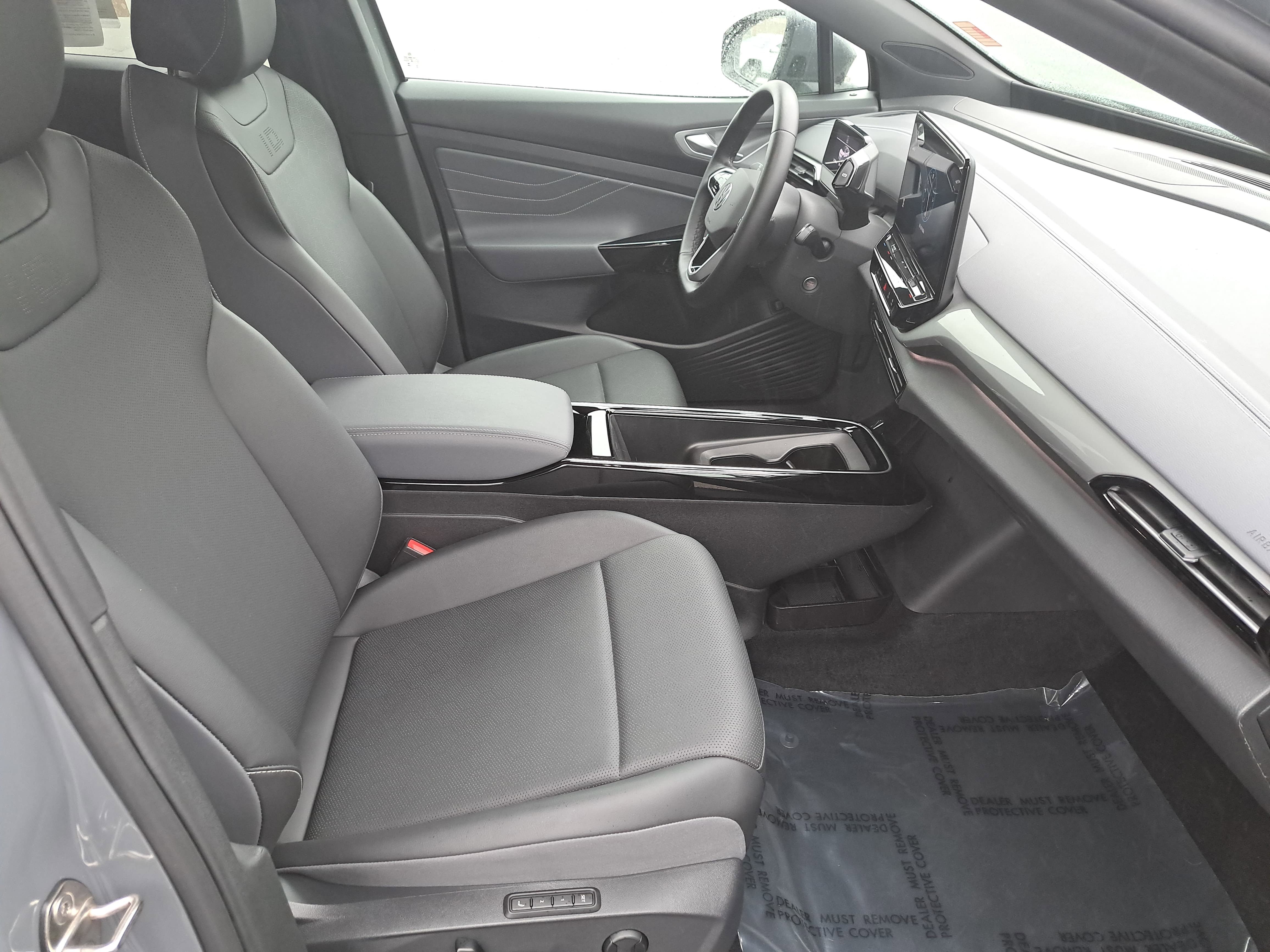 Used 2023 Volkswagen ID.4 Pro S AWD/4WD image 10