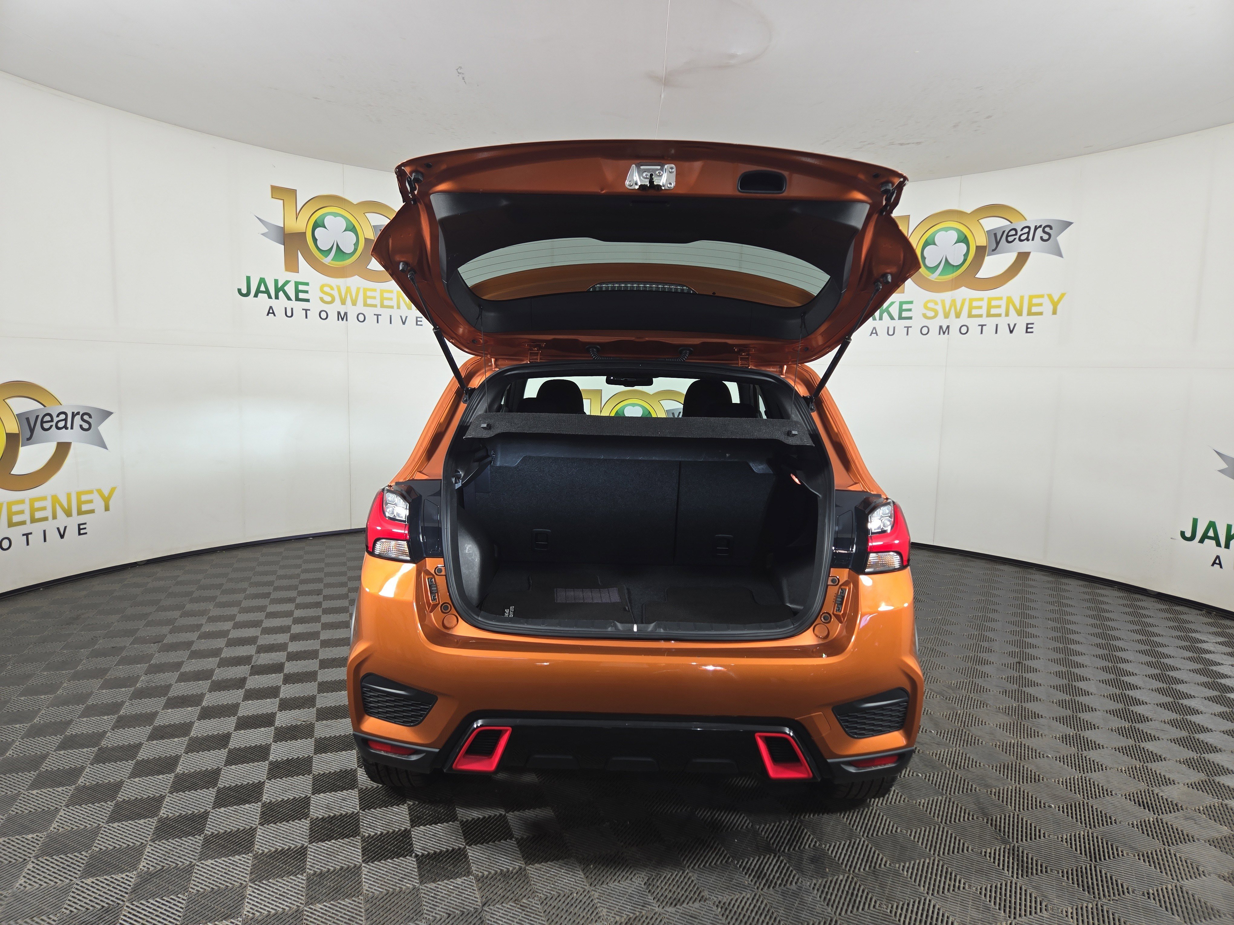 Used 2021 Mitsubishi Outlander Sport Black Edition FWD image 31