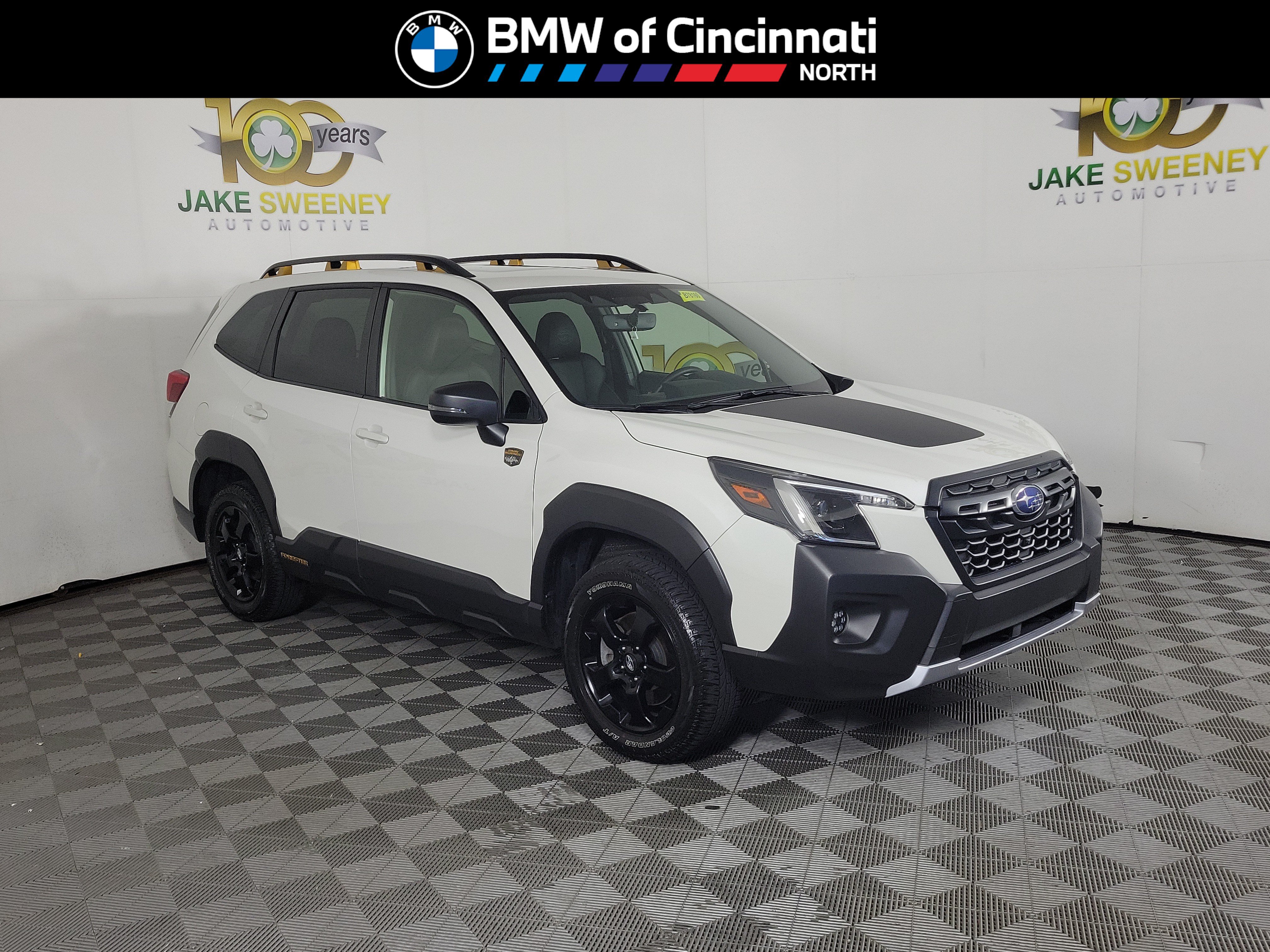 Used 2024 Subaru Forester Wilderness AWD/4WD image 1