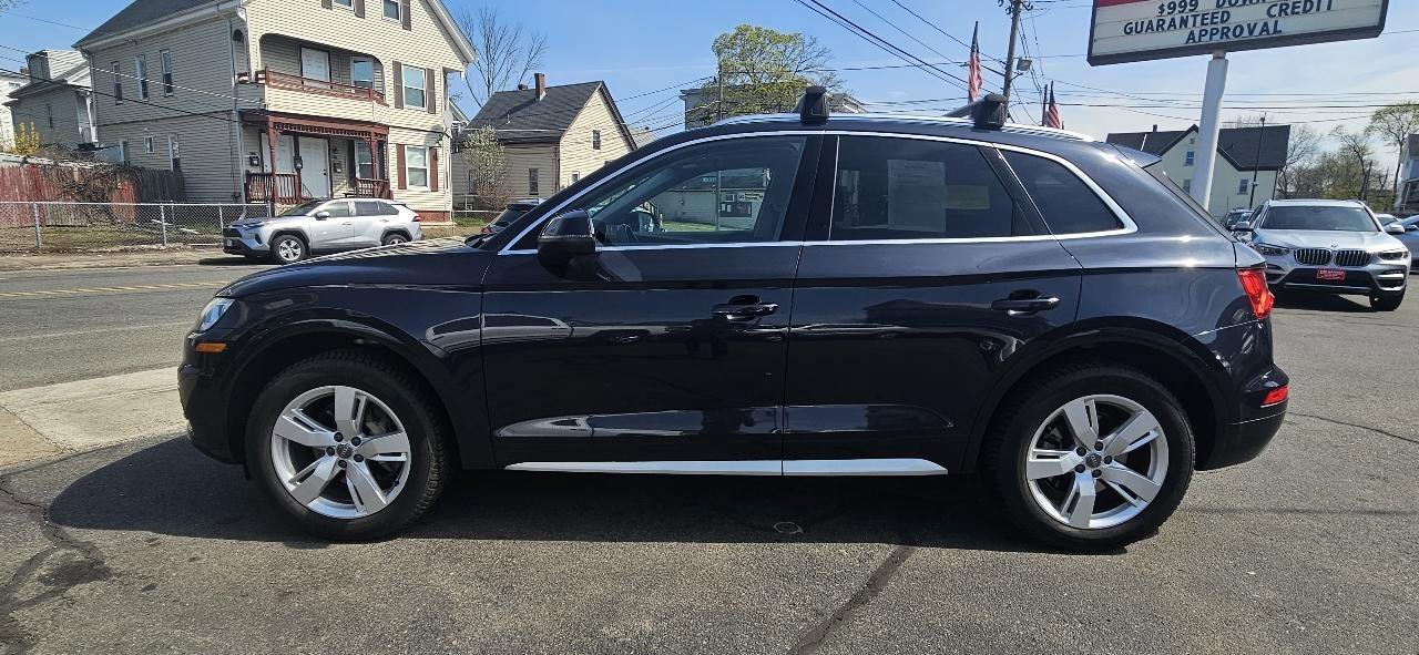 Used 2019 Audi Q5 2.0T Premium Plus image 3
