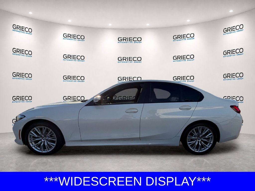 Used 2023 BMW 330i Sedan w/ Premium Package RWD image 4