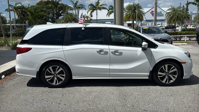 Used 2023 Honda Odyssey Touring image 11
