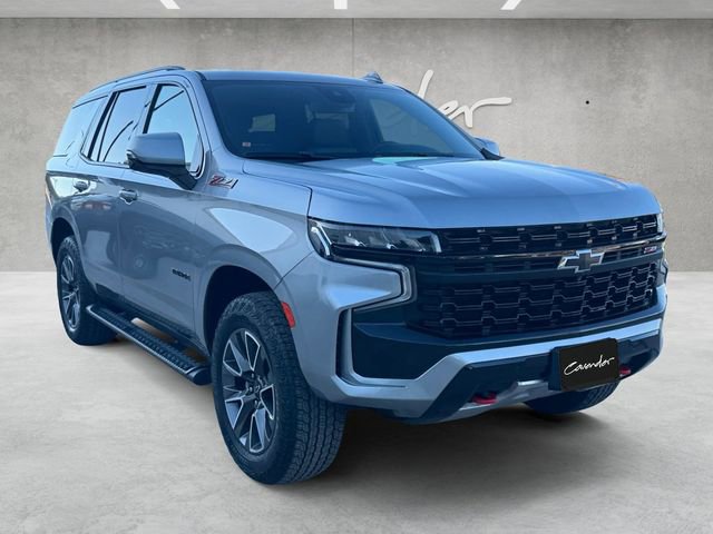 Certified 2023 Chevrolet Tahoe Z71 w/ Luxury Package image 2