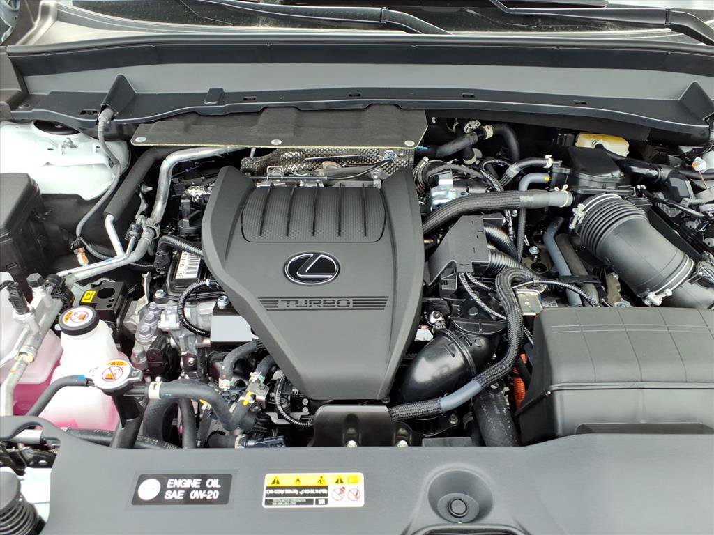 New 2026 Lexus TX 500h AWD w/ Technology Package image 12