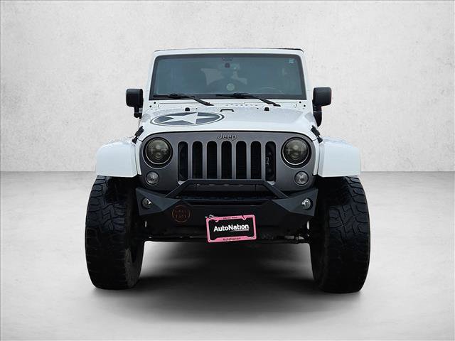 Used 2017 Jeep Wrangler Unlimited Sport AWD/4WD image 2