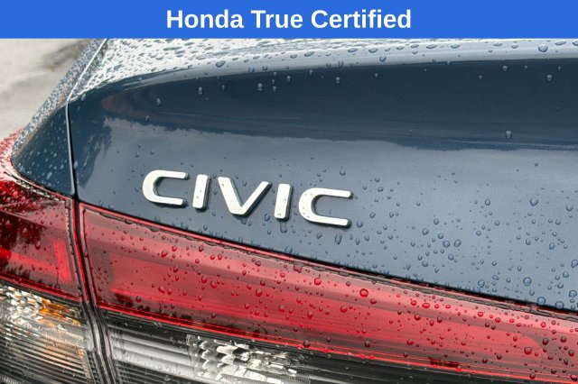 Certified 2026 Honda Civic LX image 22