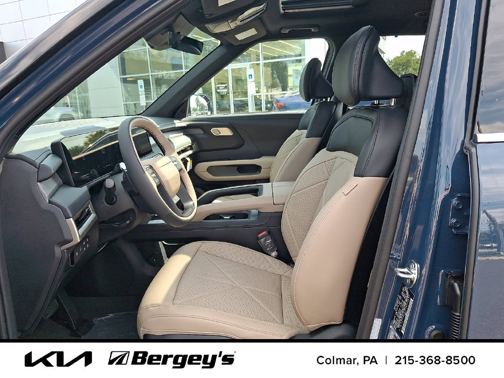 New 2027 Kia Telluride EX AWD/4WD image 11