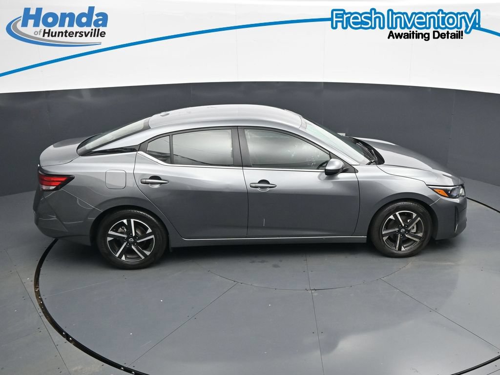 Used 2024 Nissan Sentra SV FWD image 23
