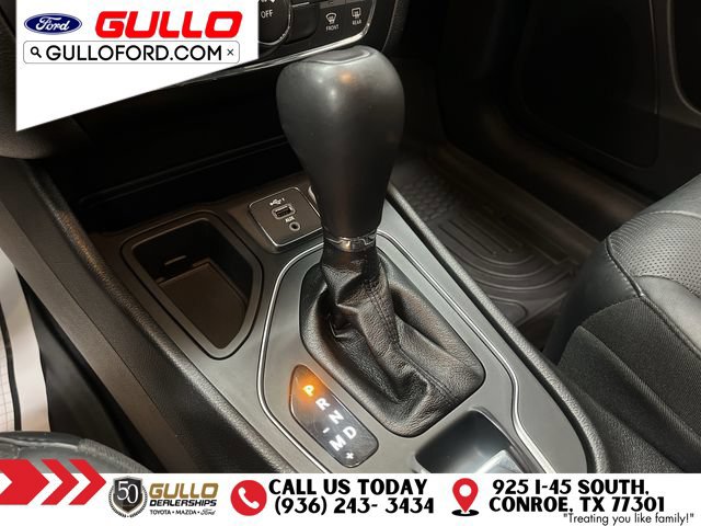 Used 2021 Jeep Cherokee Latitude Lux FWD image 27