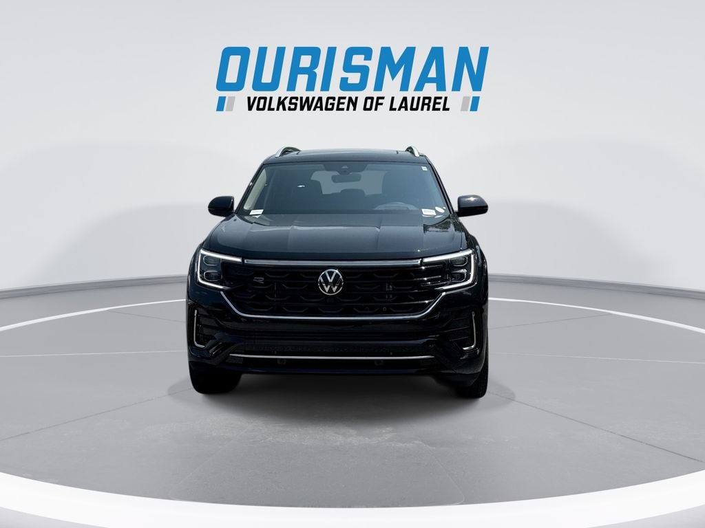 New 2026 Volkswagen Atlas SEL Premium R-Line AWD/4WD image 3