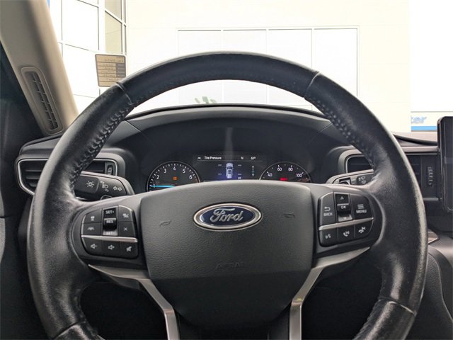 Used 2020 Ford Explorer Limited w/ Class III Trailer Tow Package image 23