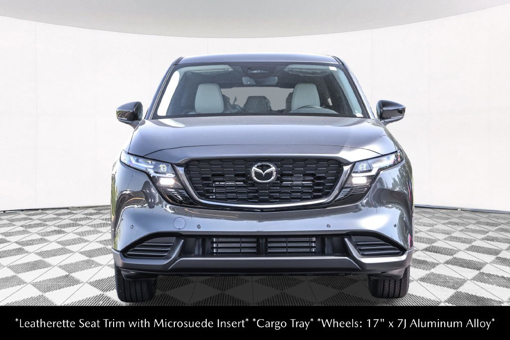 New 2026 MAZDA CX-5 Select AWD/4WD image 10
