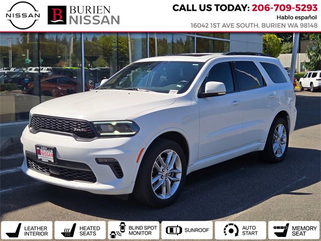 Used 2022 Dodge Durango GT