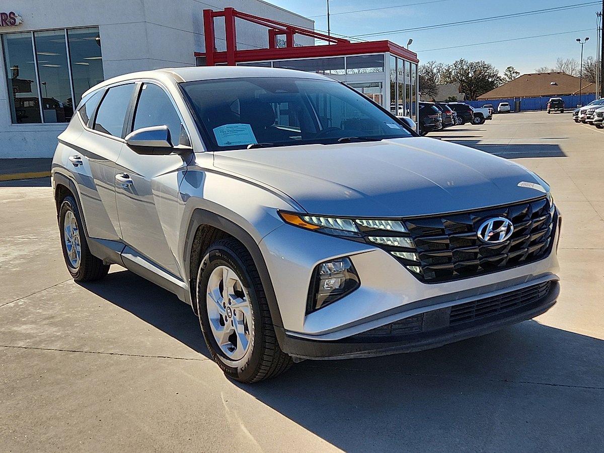 Used 2024 Hyundai Tucson SE image 5