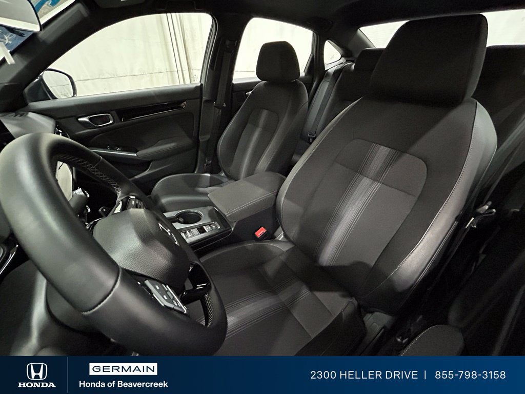Certified 2025 Honda Civic Sport image 27