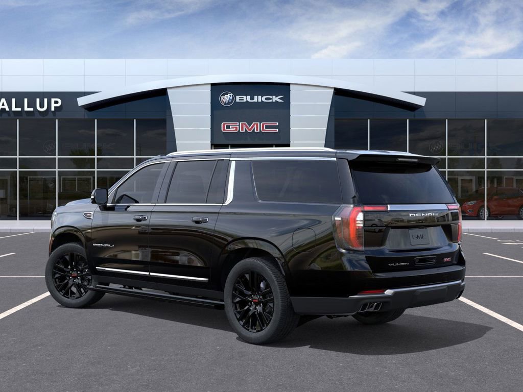 New 2026 GMC Yukon XL Denali image 3