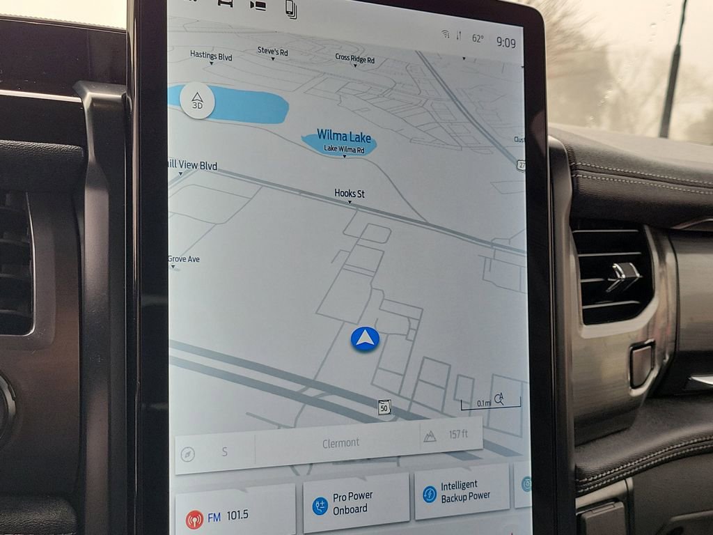 Used 2025 Ford F150 Lightning Flash image 27