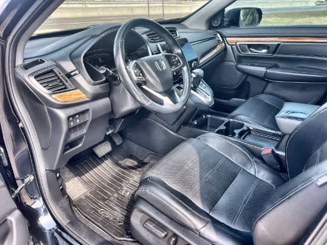 Certified 2020 Honda CR-V EX-L image 3
