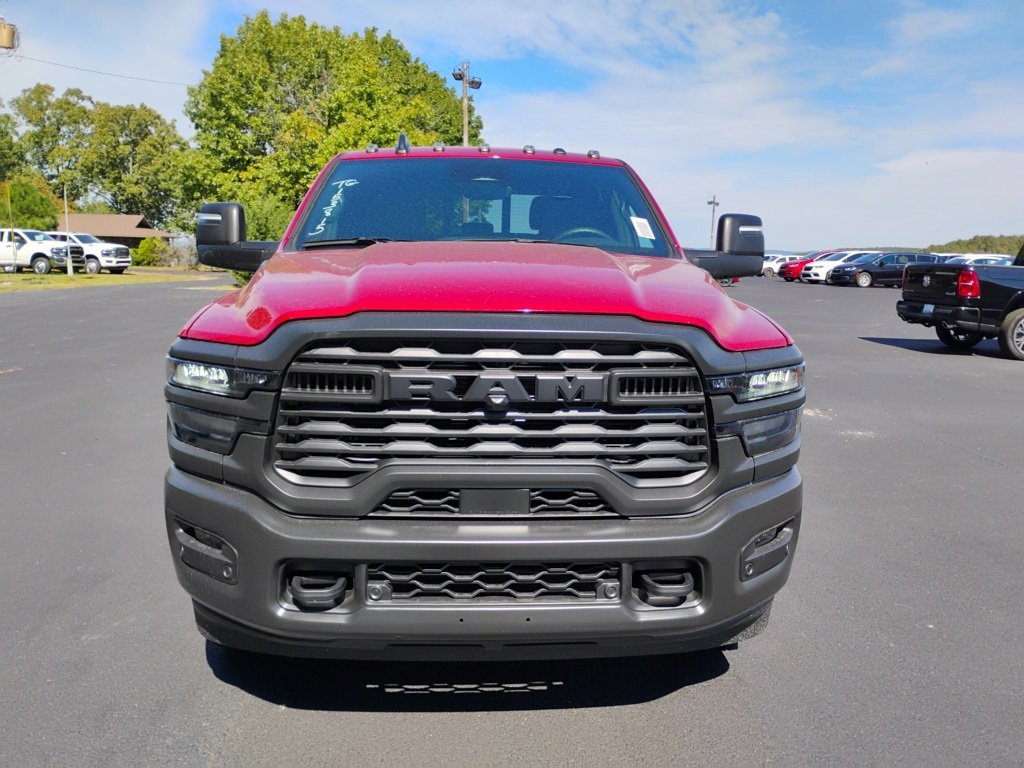 New 2026 RAM 2500 Tradesman image 2