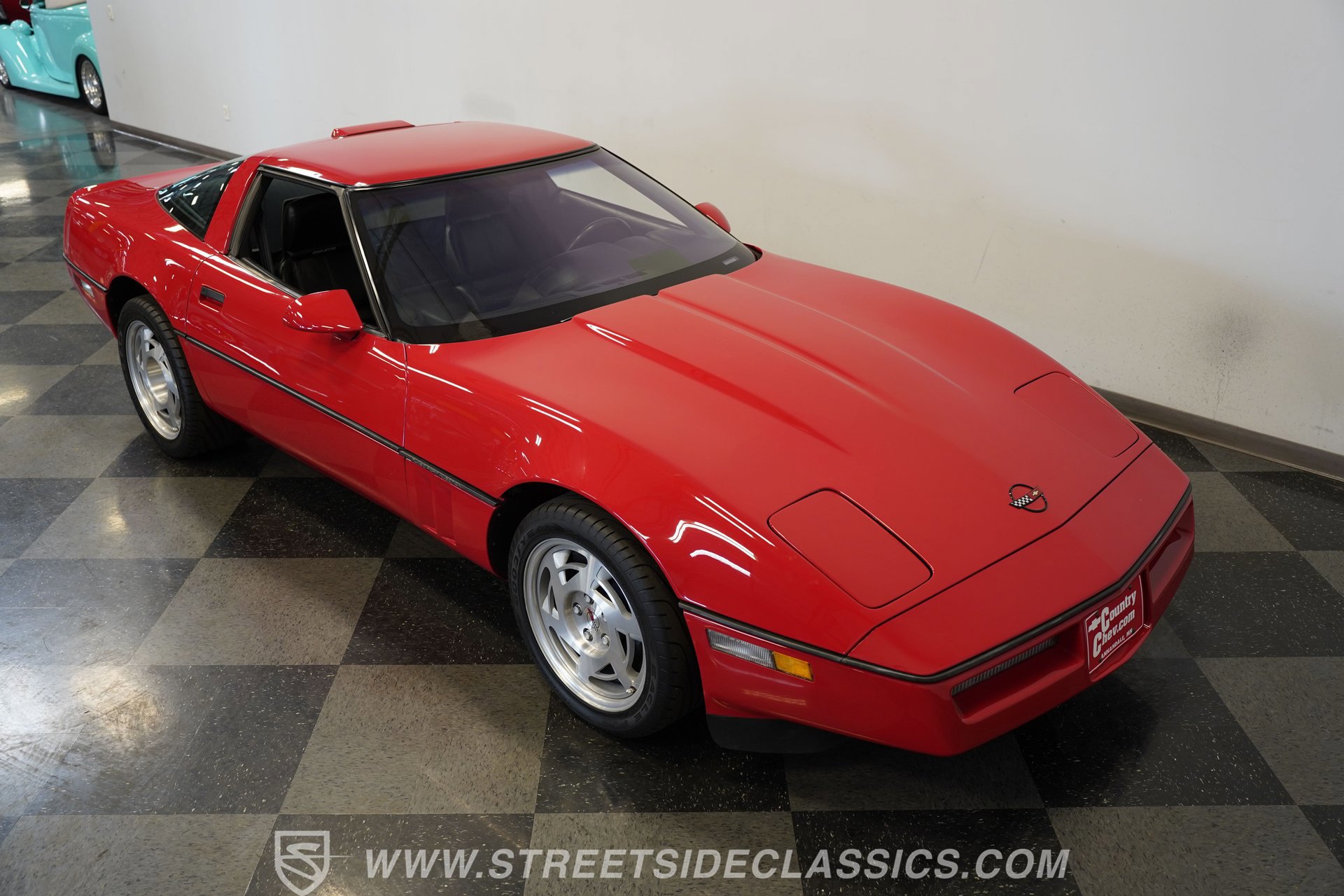 Used 1990 Chevrolet Corvette ZR-1 RWD image 37