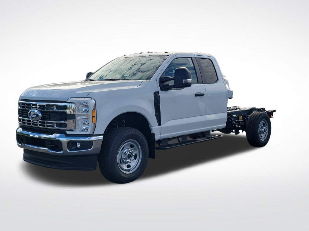 New 2027 Ford F350 XL w/ XL Chrome Package AWD/4WD image 10