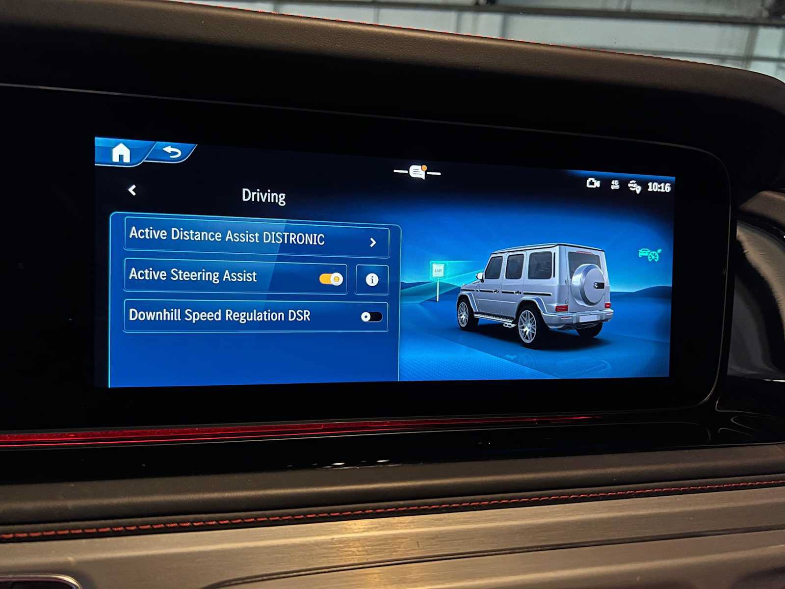 Used 2025 Mercedes-Benz G 63 AMG 4MATIC image 43