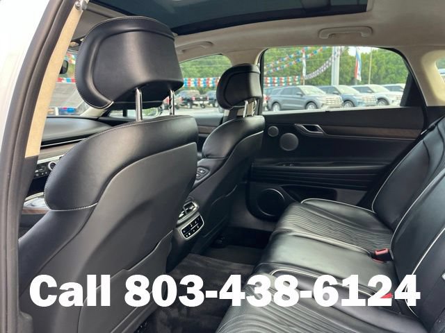 Used 2021 Genesis G80 3.5T w/ Prestige Package AWD/4WD image 11