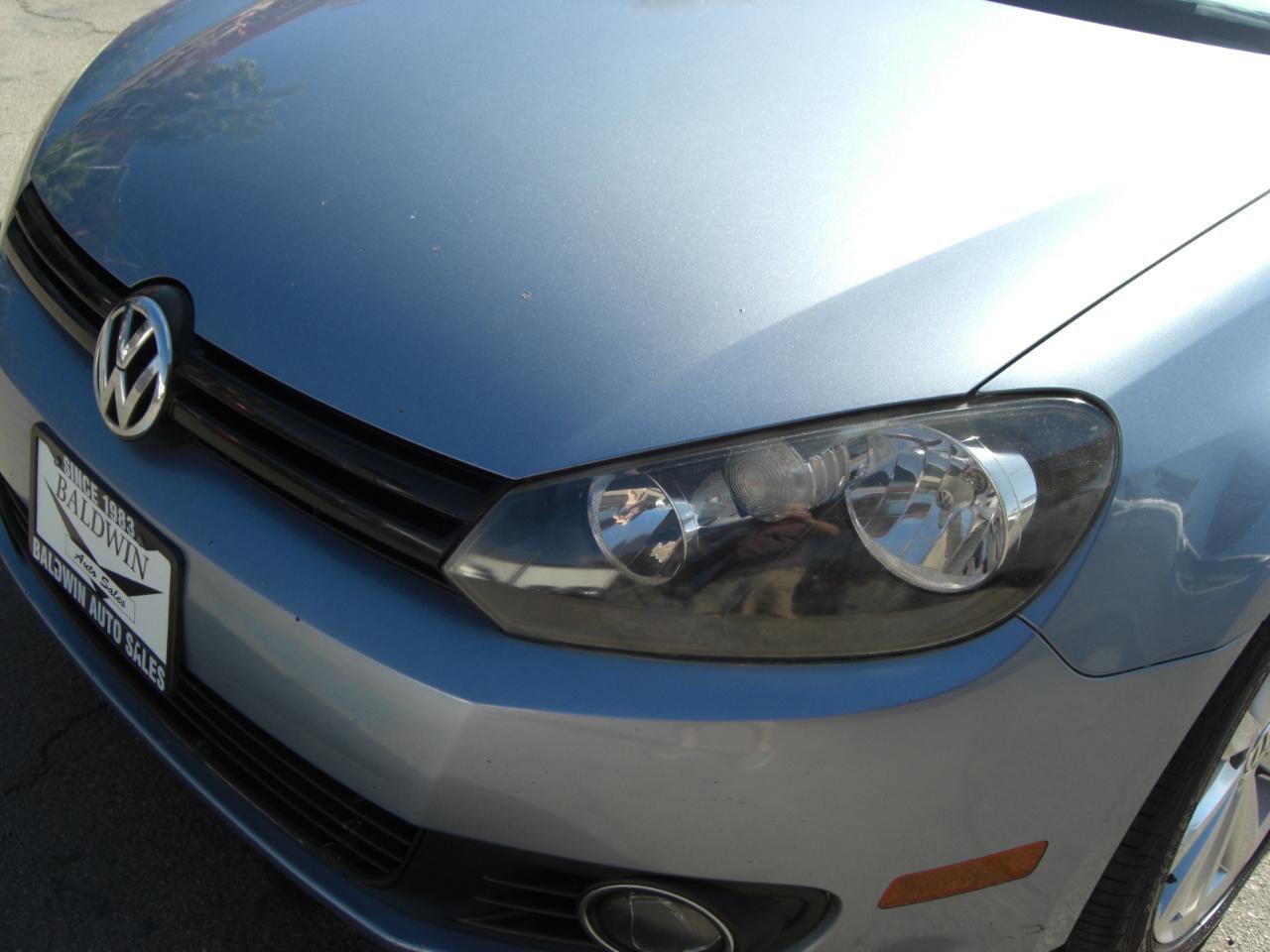 Used 2012 Volkswagen Golf TDI FWD image 4