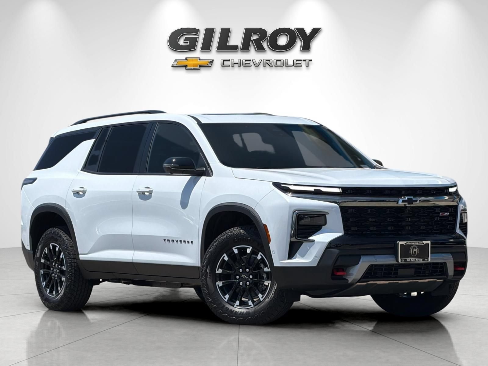 New 2026 Chevrolet Traverse Z71 w/ Enhanced Driving Package