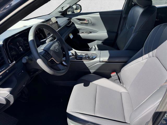 New 2026 Toyota Crown Limited image 11