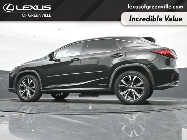 Used 2018 Lexus RX 450h AWD w/ Premium Package image 15
