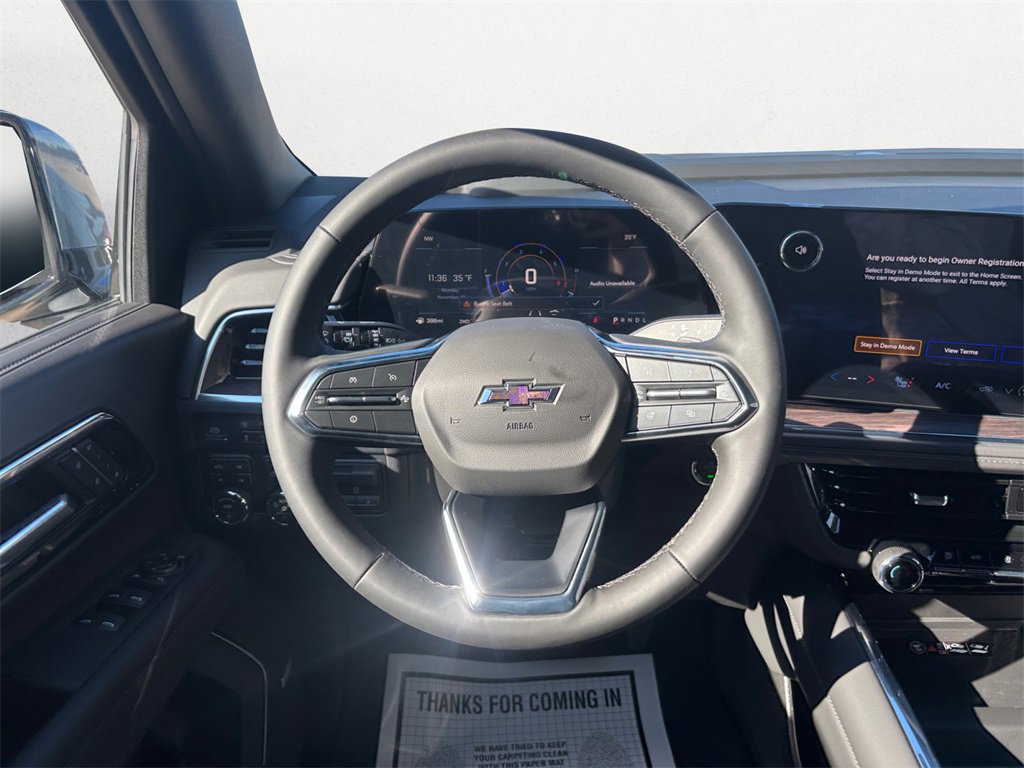 New 2026 Chevrolet Suburban Z71 image 12