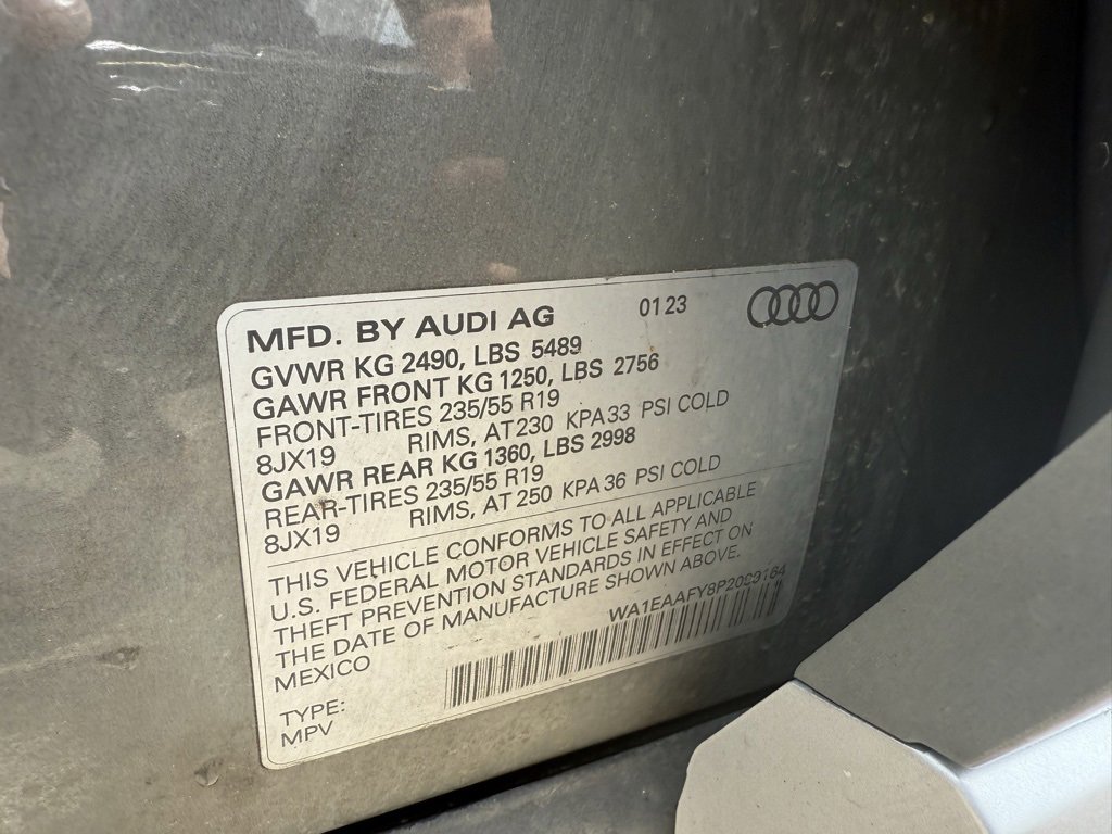 Used 2023 Audi Q5 2.0T Premium Plus image 44