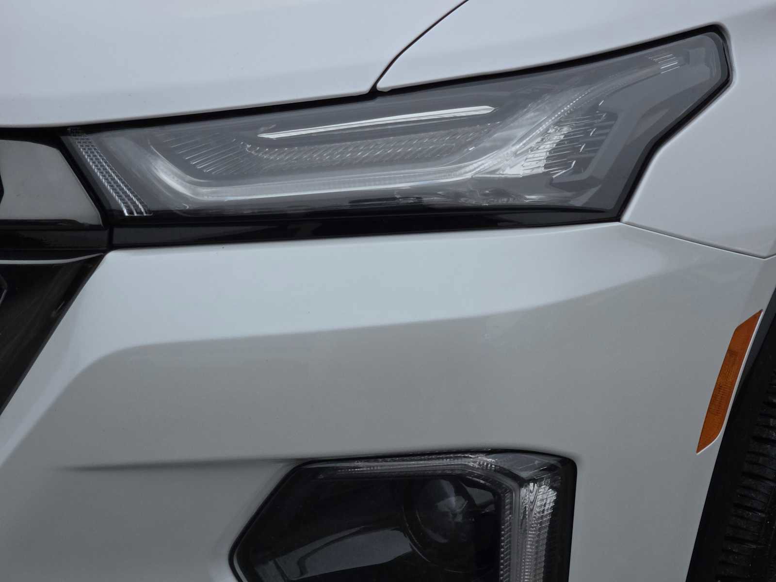 Certified 2023 Chevrolet Traverse Premier w/ Redline Edition image 9