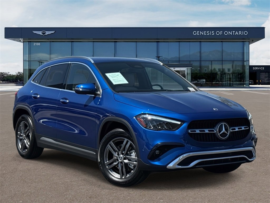 Used 2025 Mercedes-Benz GLA 250 GLA 250 image 1
