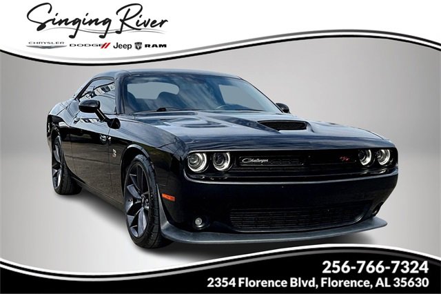 Used 2019 Dodge Challenger R/T Scat Pack