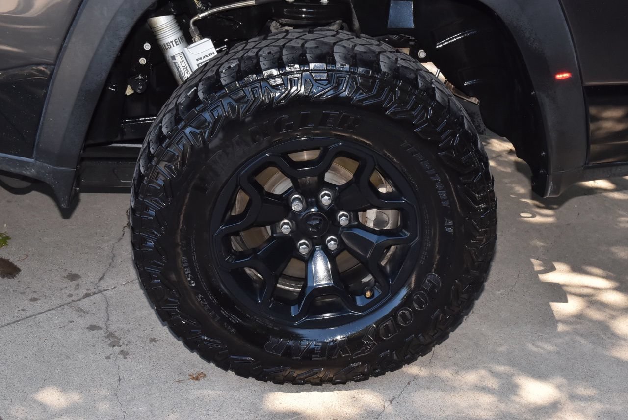 Used 2021 RAM 1500 TRX w/ TRX Level 2 Equipment Group AWD/4WD image 43