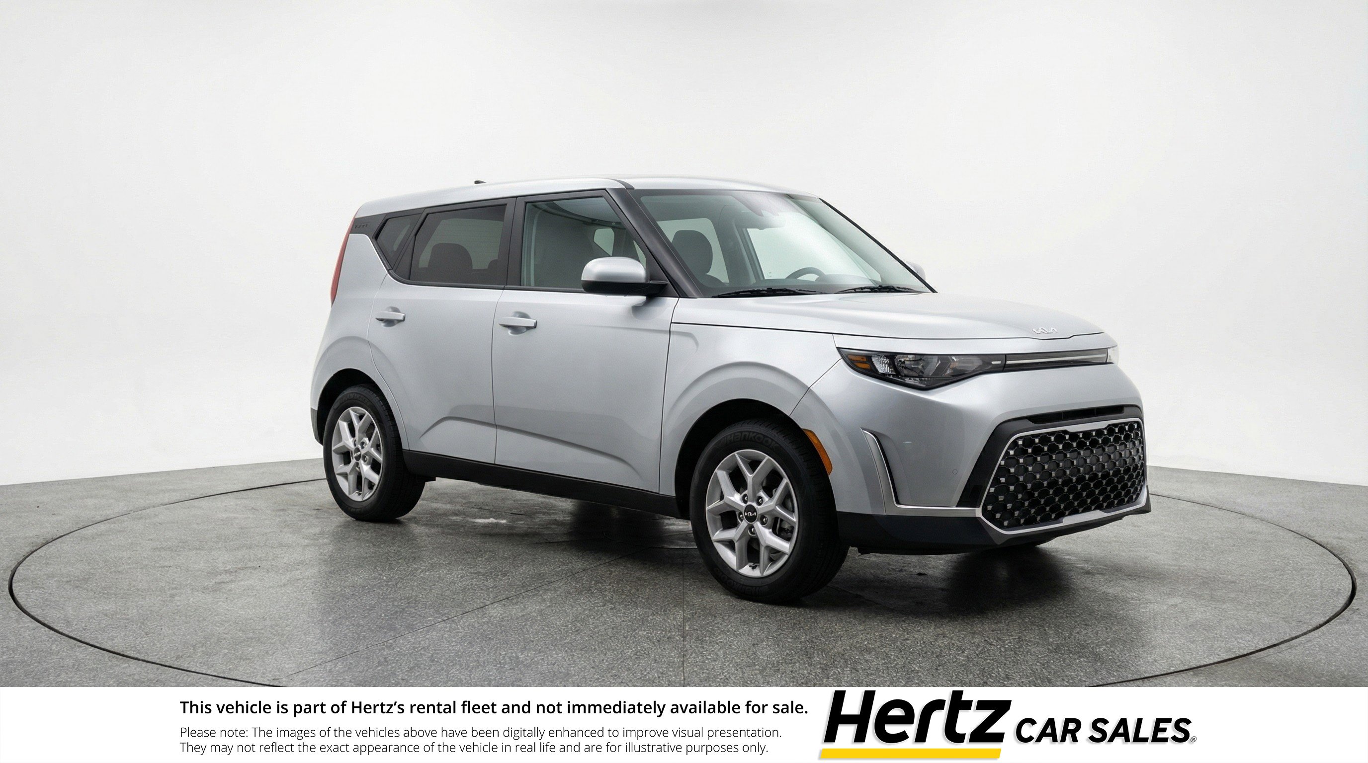 Used 2025 Kia Soul LX w/ LX Technology Package