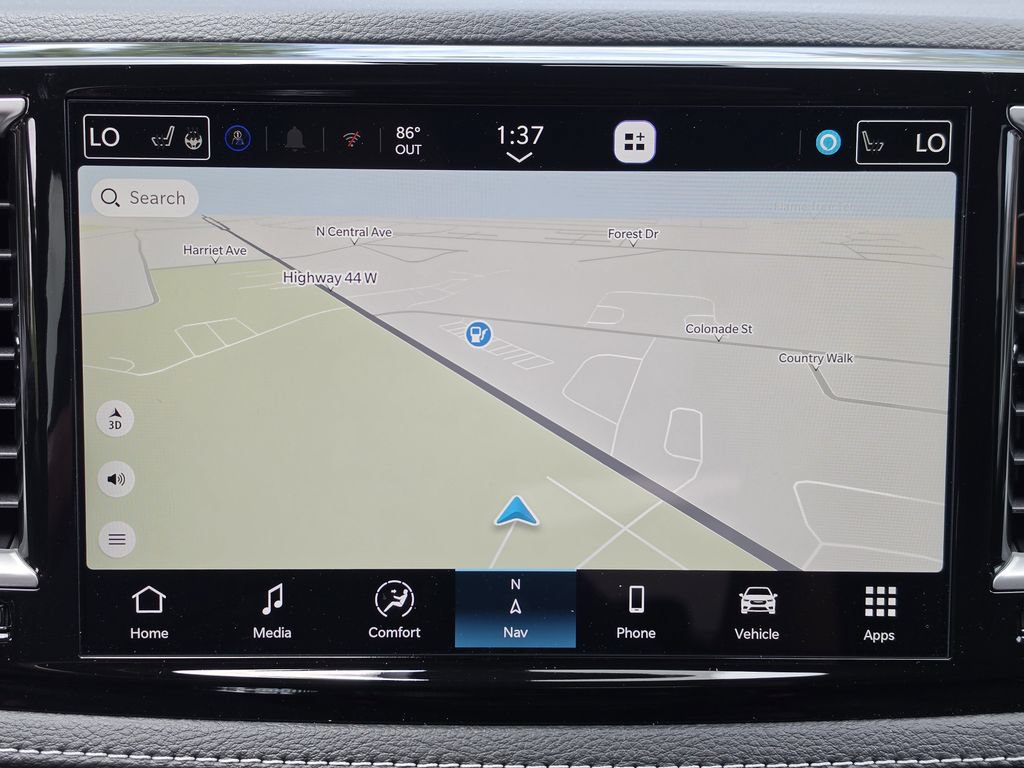 New 2027 Chrysler Pacifica Select w/ Family Tech Group FWD image 22