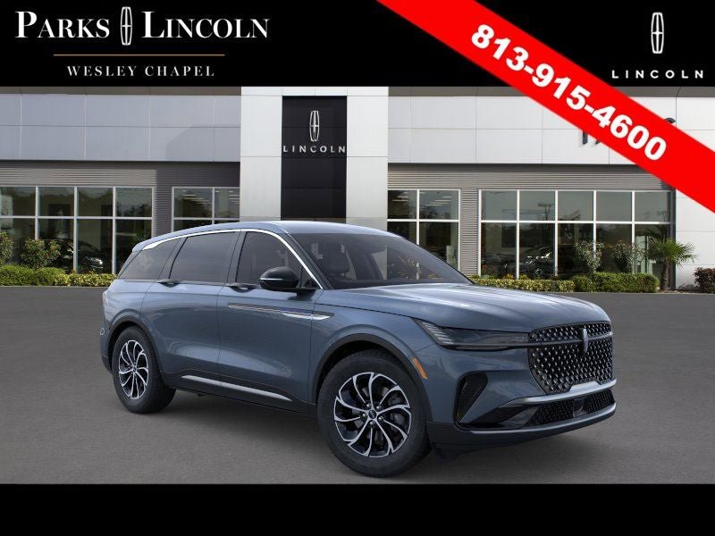 New 2026 Lincoln Nautilus Premier AWD/4WD image 7