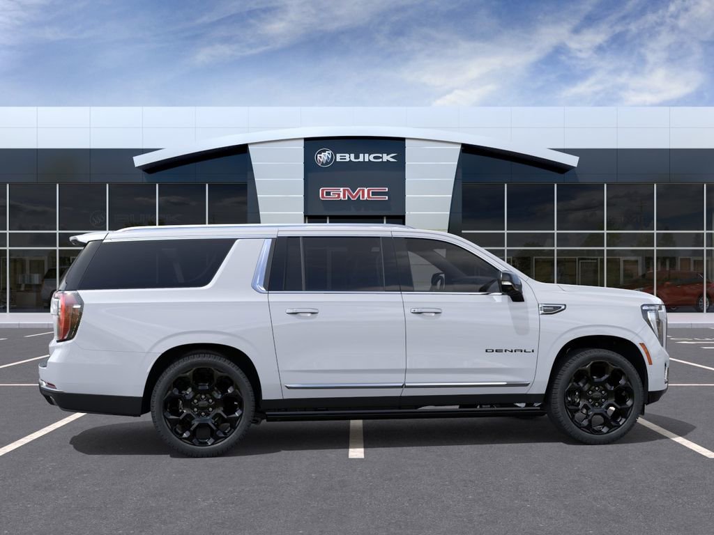 New 2026 GMC Yukon XL Denali w/ Denali Reserve Package AWD/4WD image 5