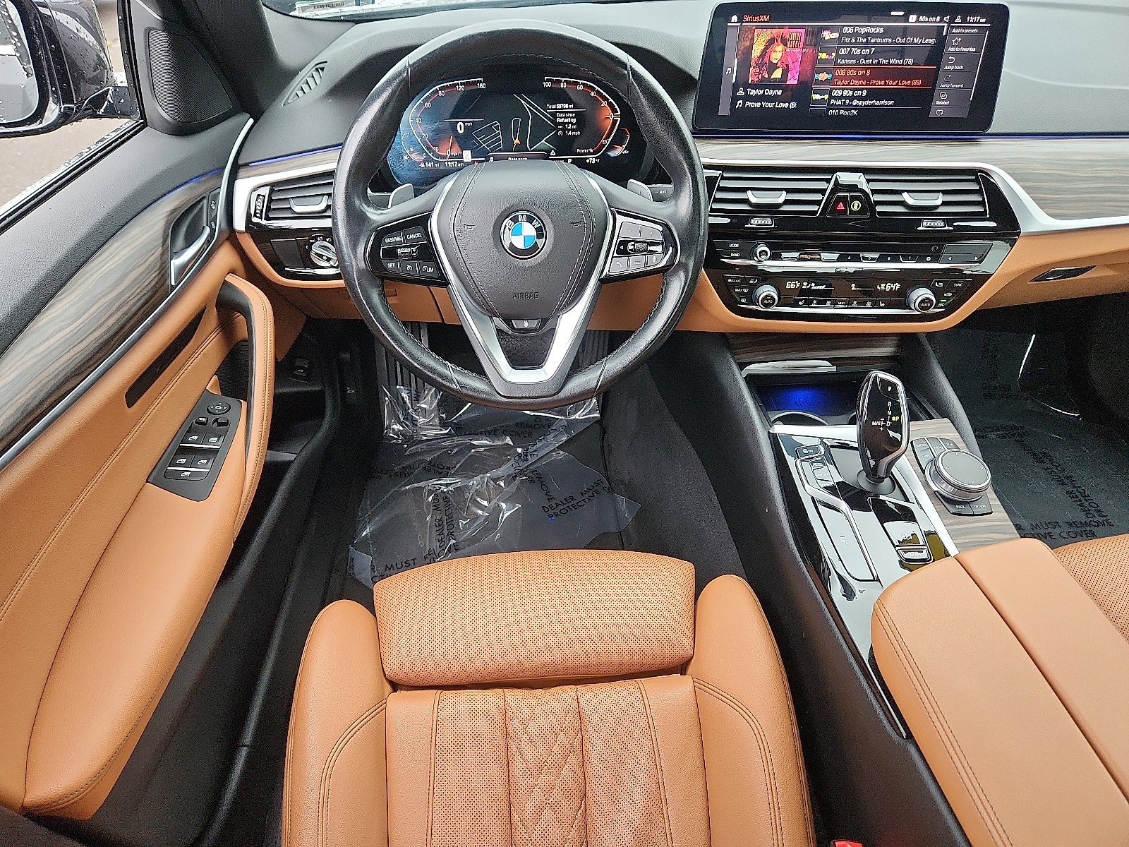 Used 2021 BMW 540i xDrive w/ Convenience Package image 11