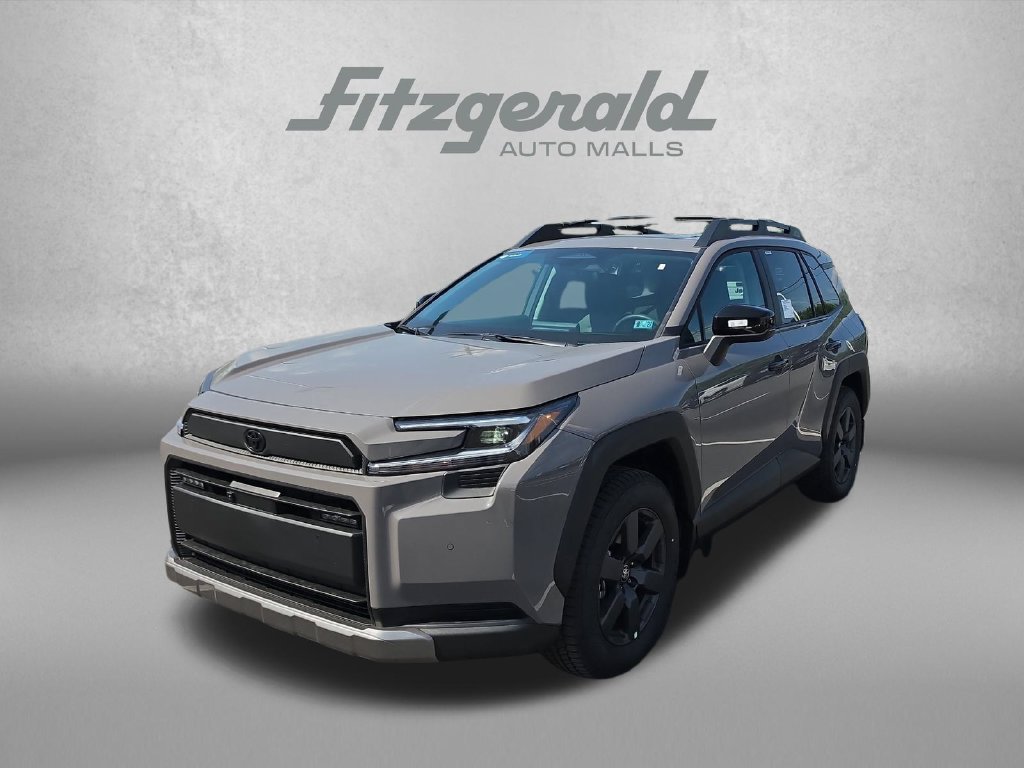 Used 2026 Toyota RAV4 AWD image 3