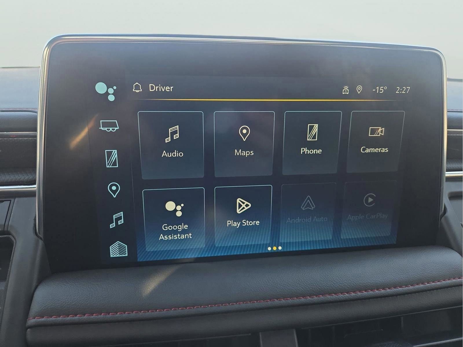 Used 2023 Chevrolet Tahoe RST w/ Luxury Package image 17