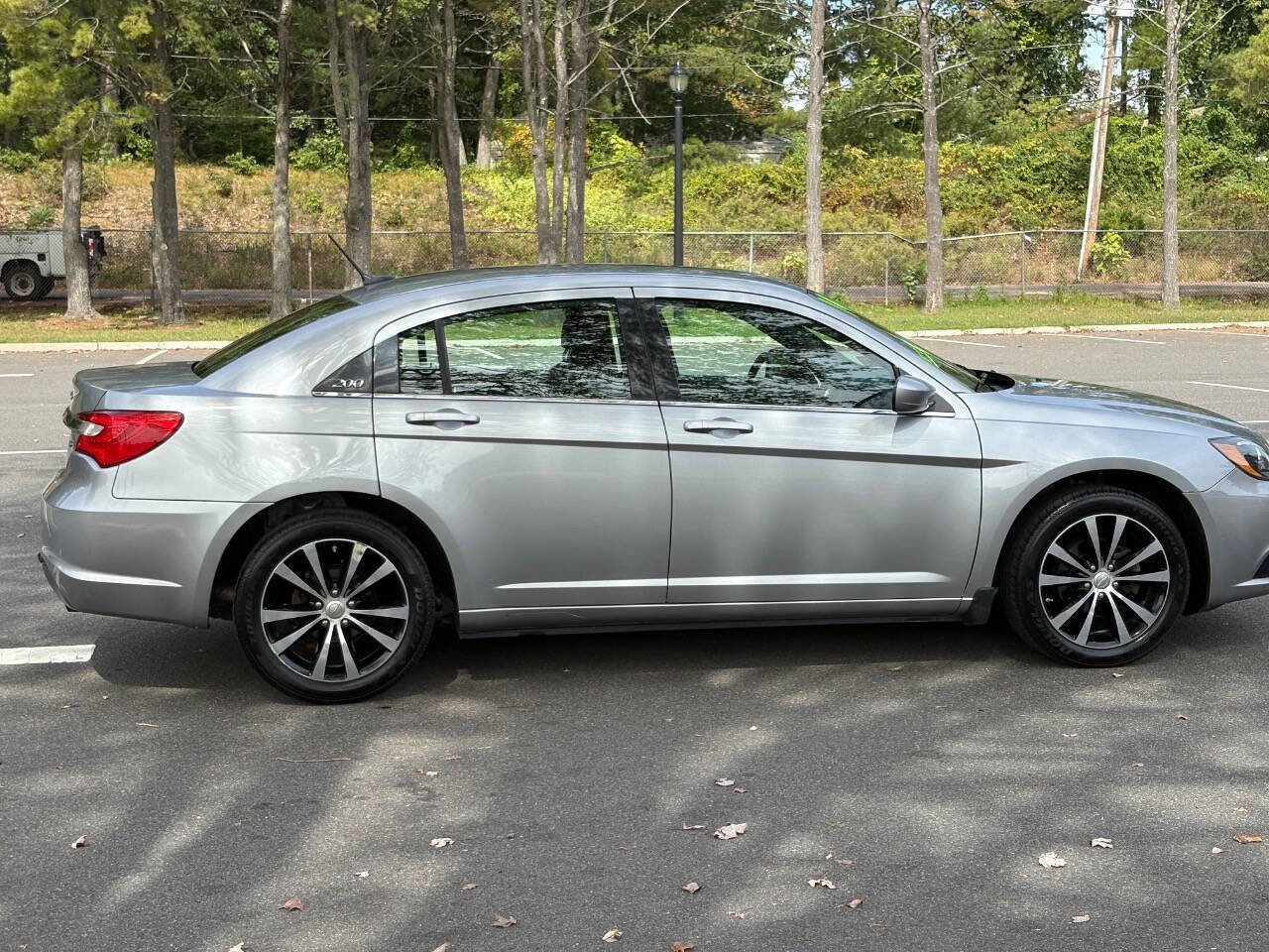 Used 2014 Chrysler 200 Touring w/ 200 S Group image 4